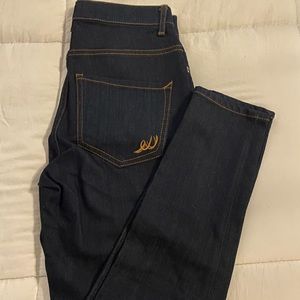 NWOT EXPRESS HI RISE JEAN LEGGING